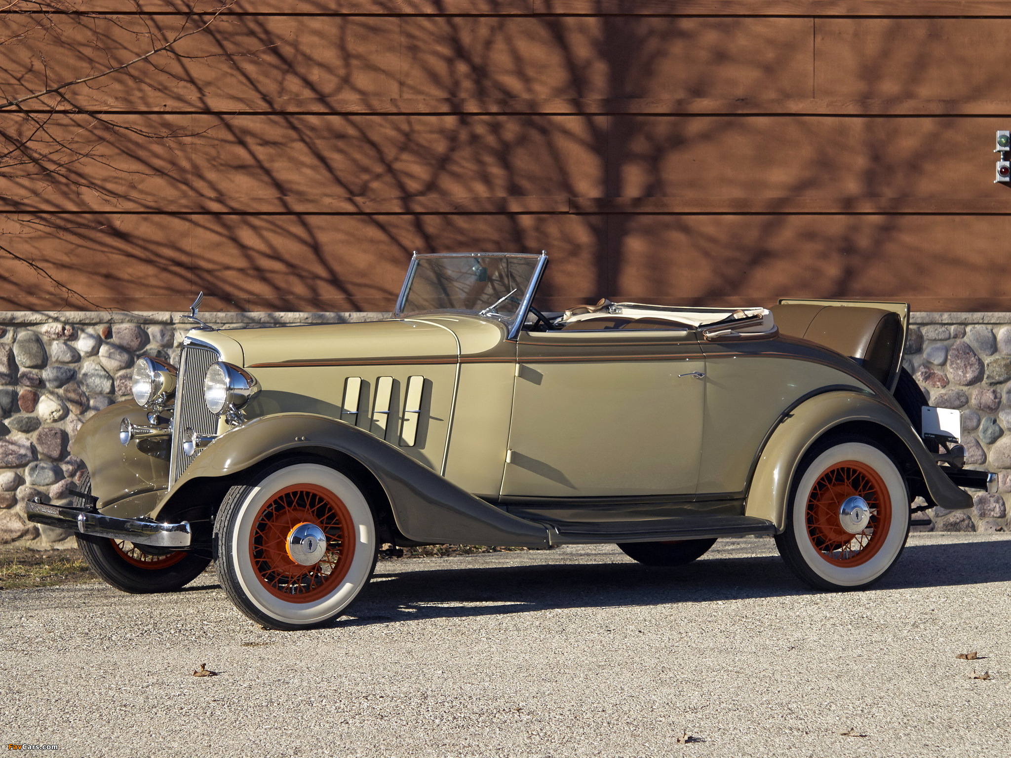 Chevrolet Master Eagle Convertible (CA) 1933 images (2048 x 1536)