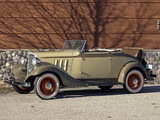Chevrolet Master Eagle Convertible (CA) 1933 images
