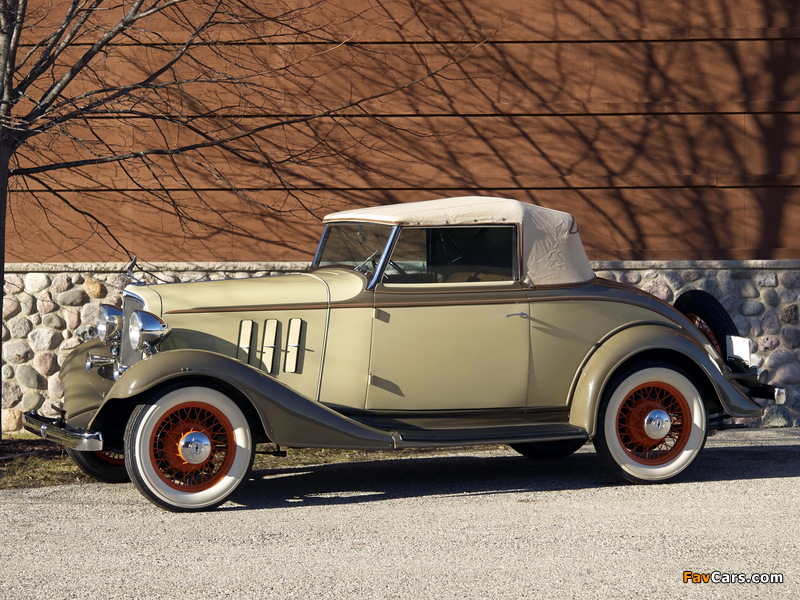 Chevrolet Master Eagle Convertible (CA) 1933 photos (800 x 600)
