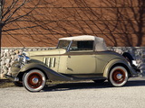 Chevrolet Master Eagle Convertible (CA) 1933 photos