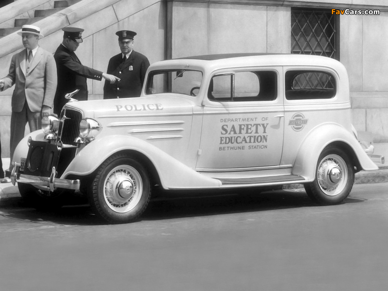 Chevrolet Master Coach (DA) 1934 pictures (800 x 600)