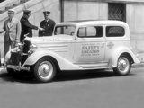 Chevrolet Master Coach (DA) 1934 pictures