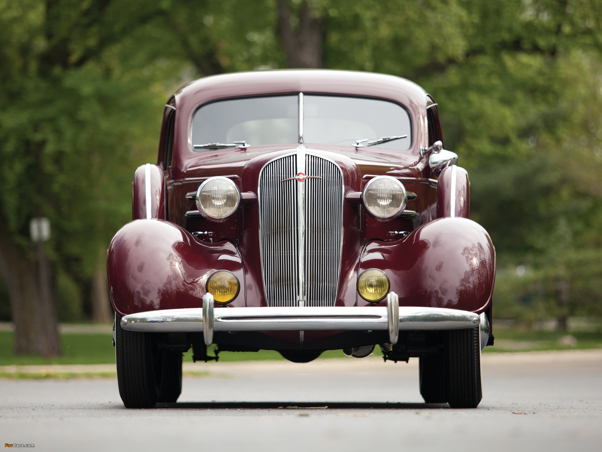 Chevrolet Master DeLuxe Sport Coupe (FD) 1936 images (2048 x 1536)