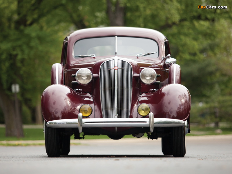 Chevrolet Master DeLuxe Sport Coupe (FD) 1936 images (800 x 600)