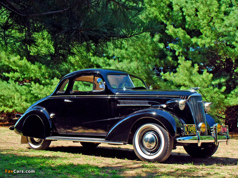 Chevrolet Master DeLuxe Coupe (GA) 1937 wallpapers (800 x 600)
