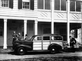 Chevrolet Master DeLuxe Station Wagon (JA) 1939 images