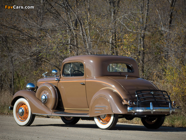 Images of Chevrolet Master Sport Coupe (DA) 1934 (640 x 480)