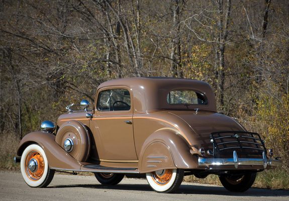 Images of Chevrolet Master Sport Coupe (DA) 1934