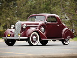 Images of Chevrolet Master DeLuxe Sport Coupe (FD) 1936