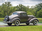 Photos of Chevrolet Master DeLuxe Coupe (FD) 1936
