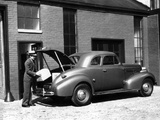 Photos of Chevrolet Master DeLuxe Business Coupe (JA) 1939
