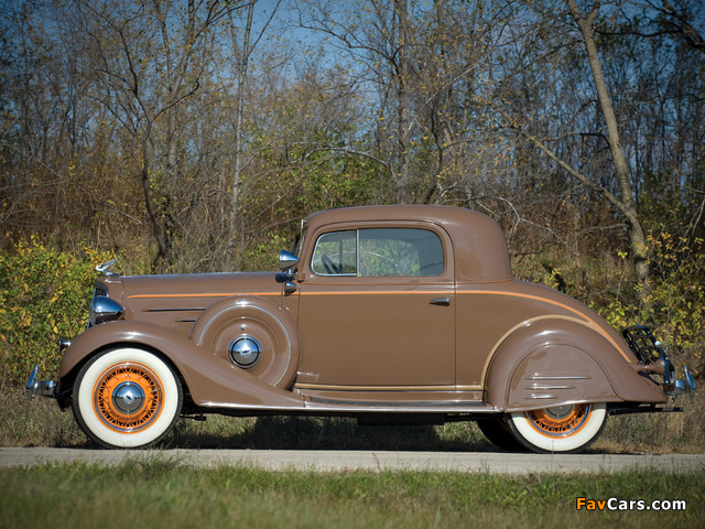 Pictures of Chevrolet Master Sport Coupe (DA) 1934 (640 x 480)