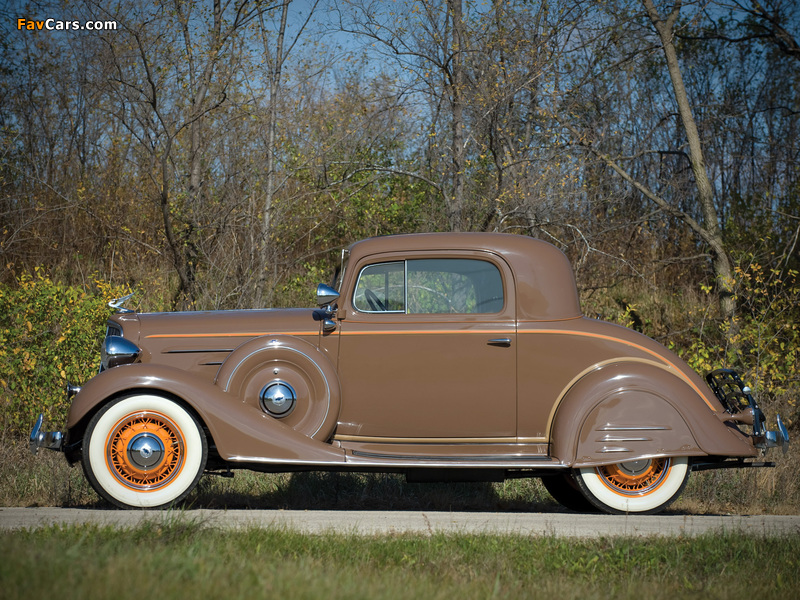 Pictures of Chevrolet Master Sport Coupe (DA) 1934 (800 x 600)