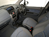 Chevrolet Matiz UK-spec (M200) 2005–07 photos