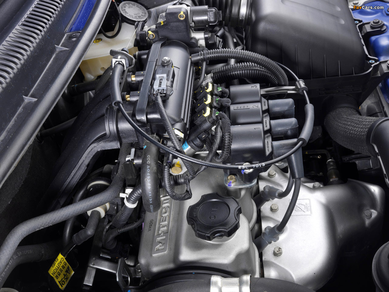 Chevrolet Matiz EcoLogic (M250) 2007–10 images (1280 x 960)