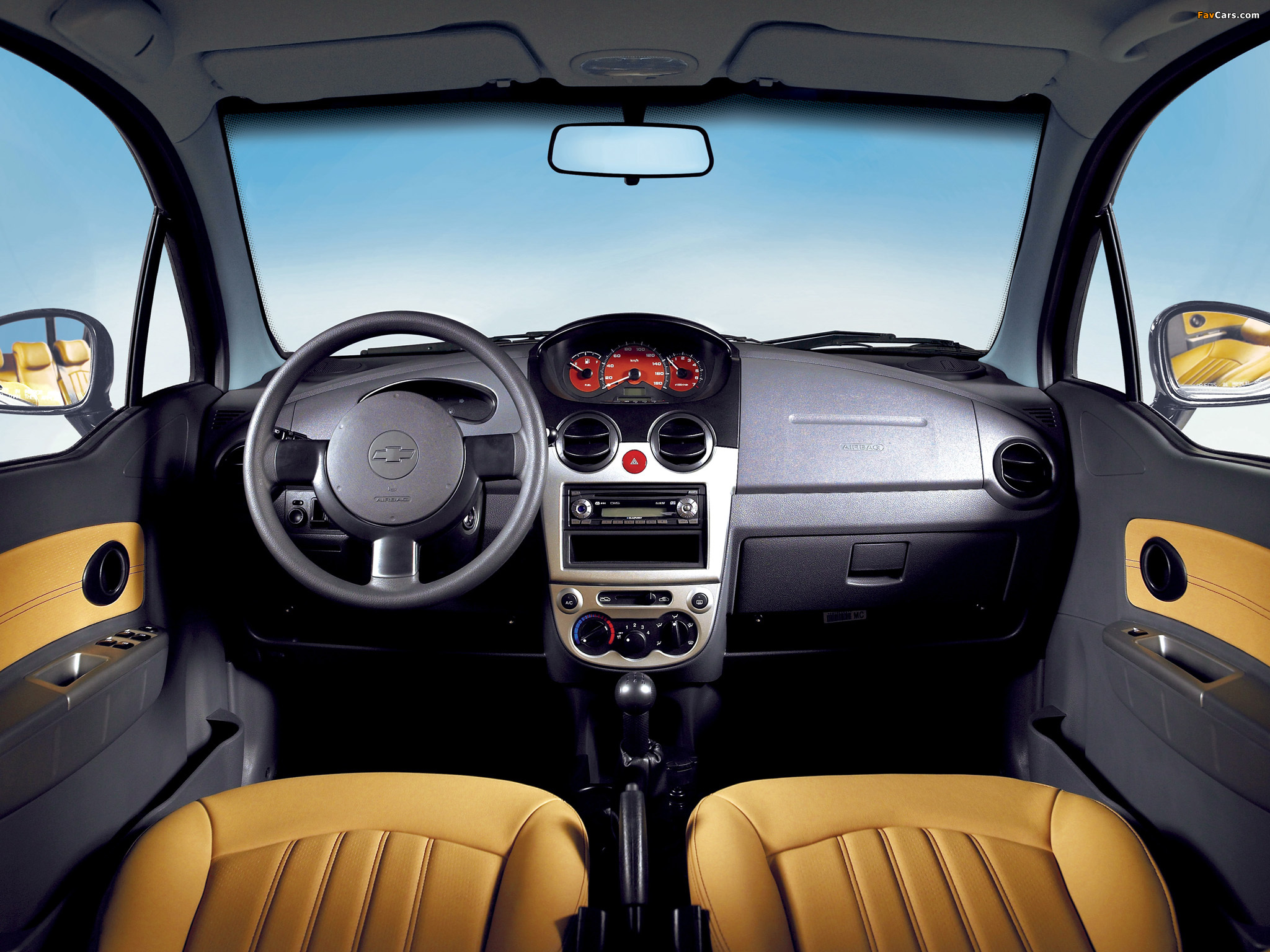 Photos of Chevrolet Matiz (M250) 2007–10 (2048 x 1536)