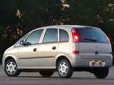 Chevrolet Meriva 2002–08 pictures