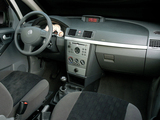 Chevrolet Meriva 2002–08 wallpapers