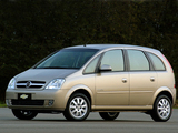 Images of Chevrolet Meriva 2002–08