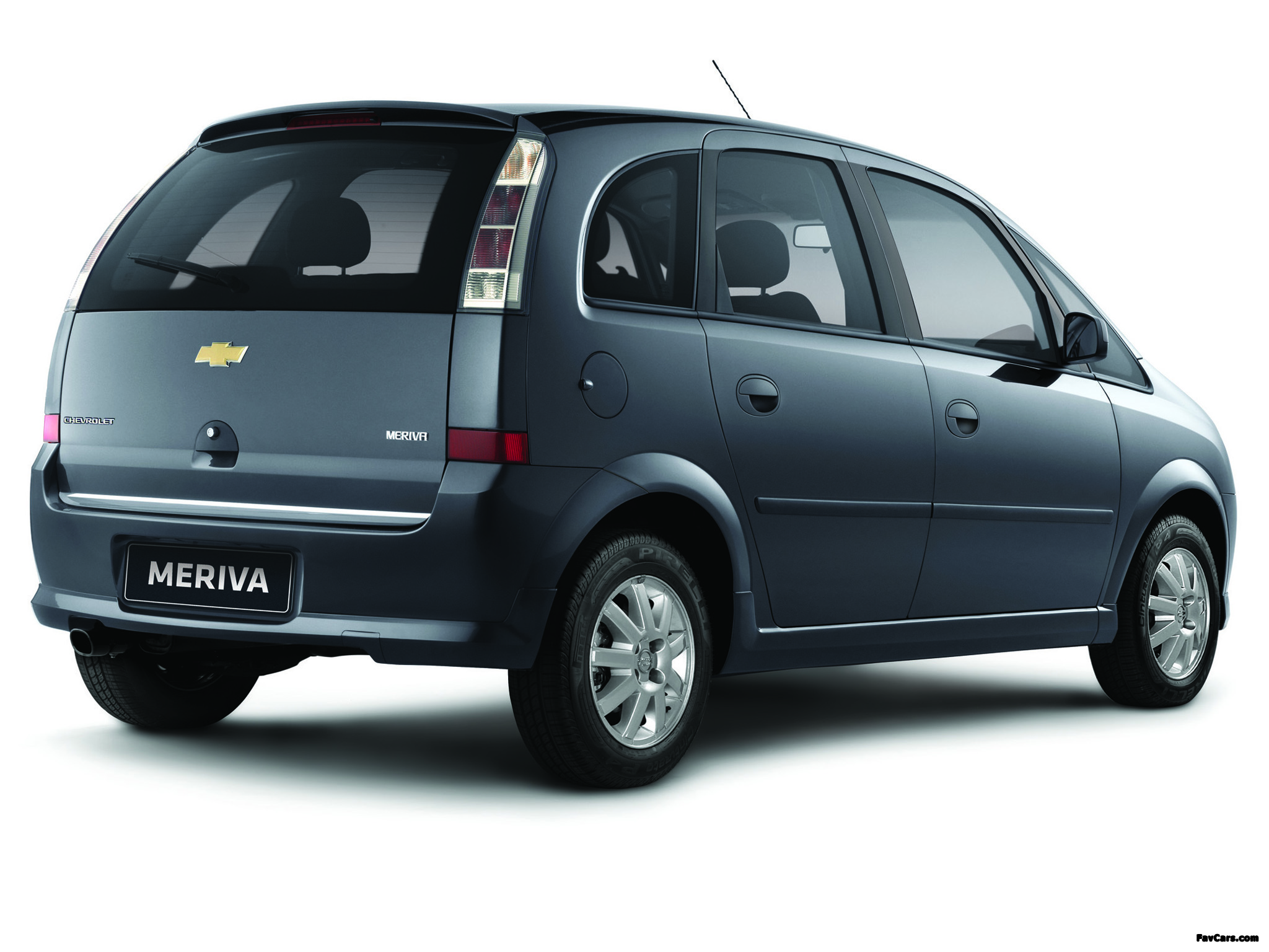 Photos of Chevrolet Meriva 2008–12 (2048 x 1536)