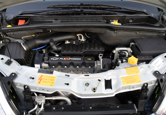 Pictures of Chevrolet Meriva 2002–08