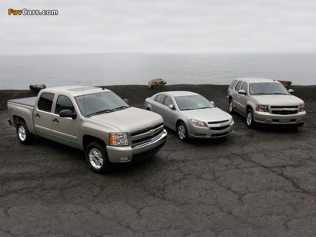 Photos of Chevrolet (640 x 480)