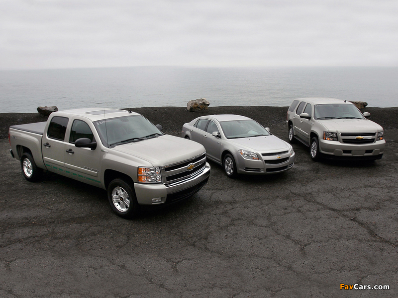Photos of Chevrolet (800 x 600)