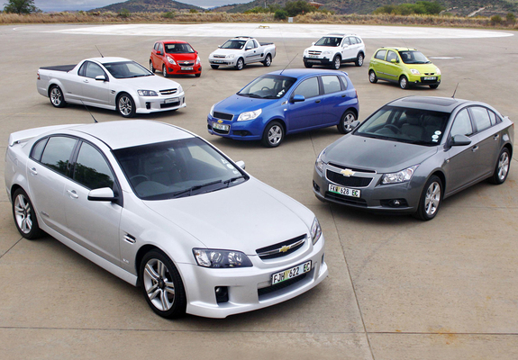 Photos of Chevrolet