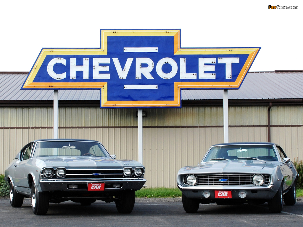 Pictures of Chevrolet (1024 x 768)