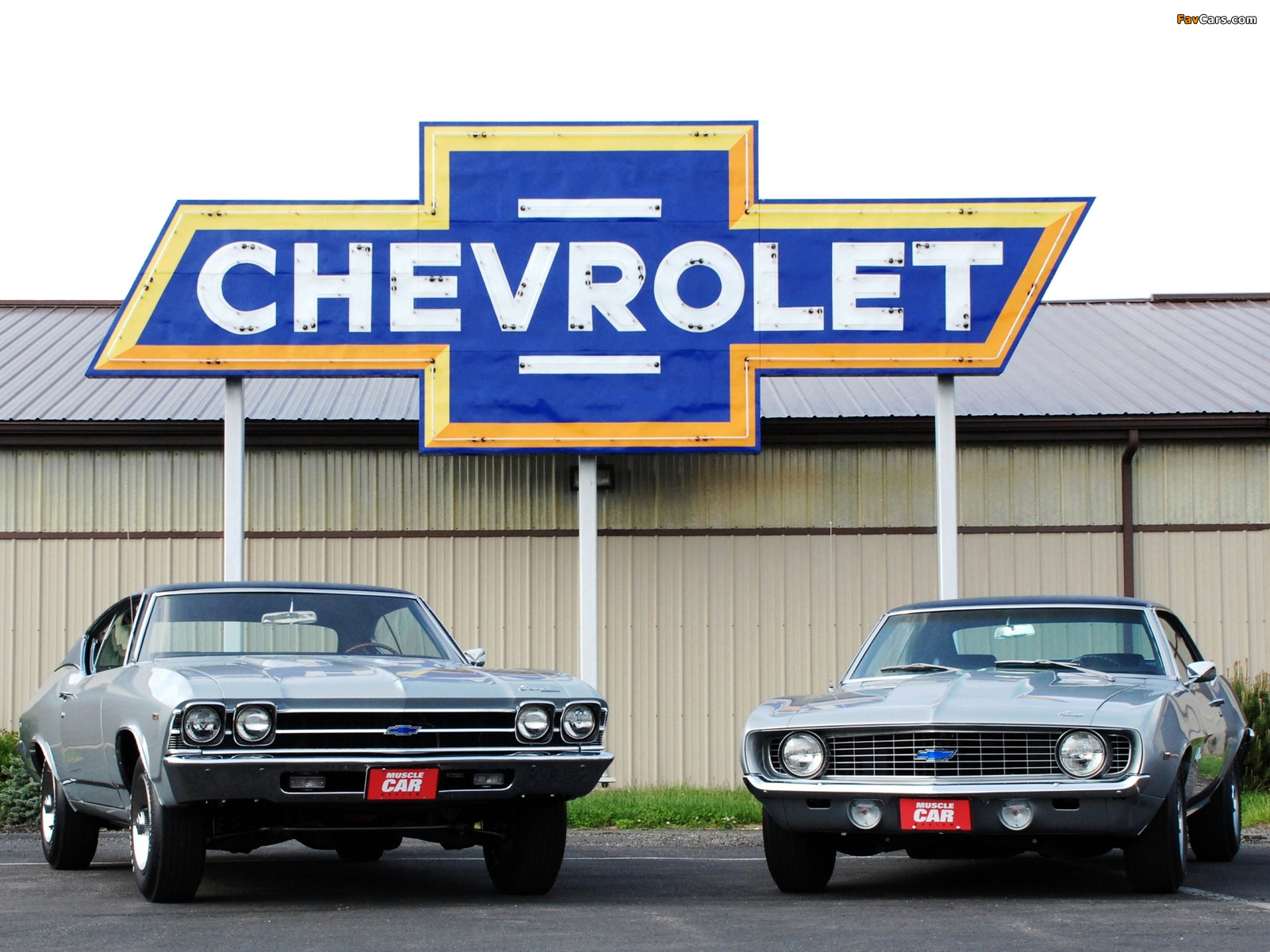 Pictures of Chevrolet (1600 x 1200)