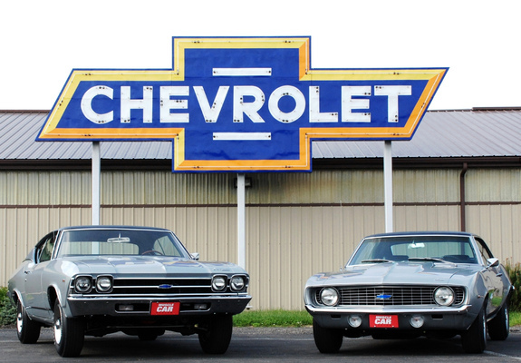 Pictures of Chevrolet