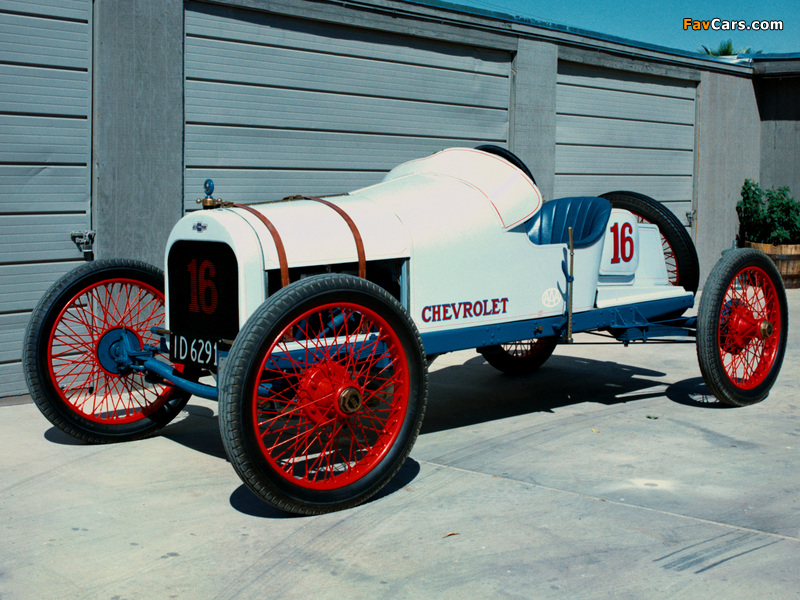 Chevrolet Model 490 Speedster 1915–22 pictures (800 x 600)