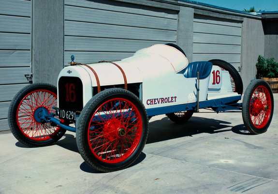 Chevrolet Model 490 Speedster 1915–22 pictures