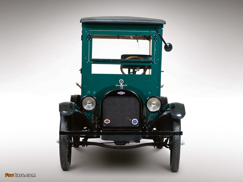 Chevrolet Model 490 Canopy Express Truck 1922 images (800 x 600)