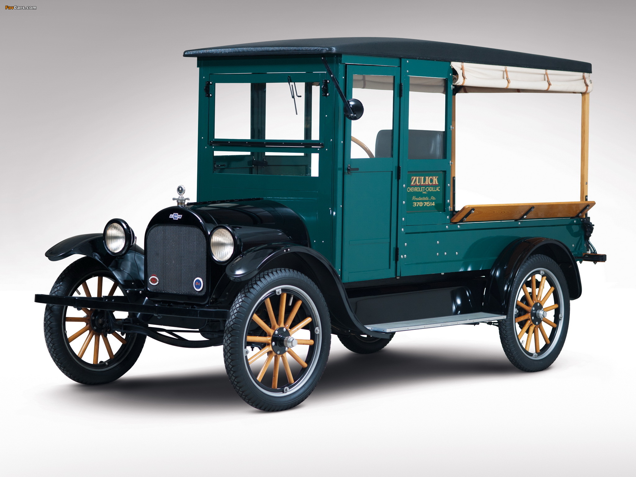Pictures of Chevrolet Model 490 Canopy Express Truck 1922 (2048 x 1536)