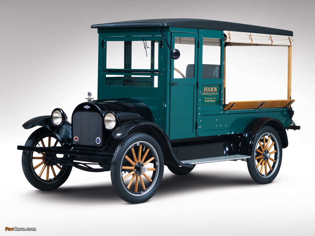Pictures of Chevrolet Model 490 Canopy Express Truck 1922 (1024 x 768)