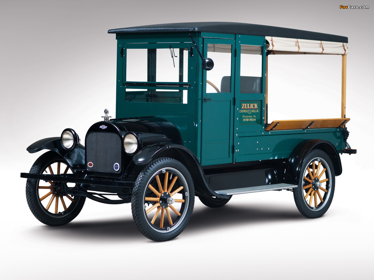 Pictures of Chevrolet Model 490 Canopy Express Truck 1922 (1280 x 960)