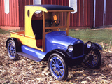 Pictures of Chevrolet Model 490 Pickup 1918