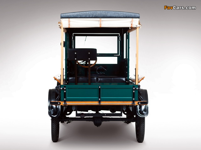 Chevrolet Model 490 Canopy Express Truck 1922 wallpapers (640 x 480)