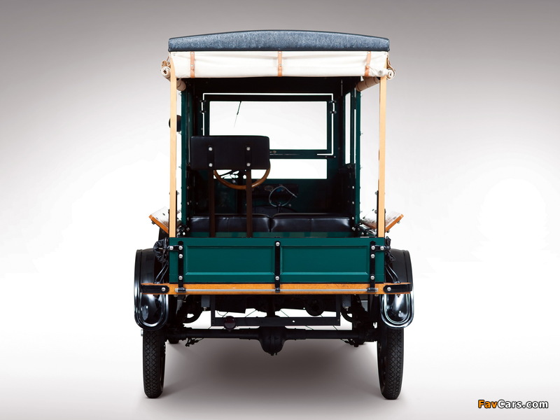 Chevrolet Model 490 Canopy Express Truck 1922 wallpapers (800 x 600)
