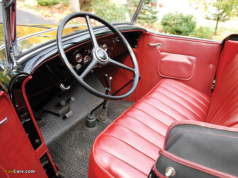 Chevrolet Model BA Confederate DeLuxe Sport Roadster 1932 images (800 x 600)