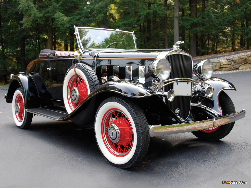 Pictures of Chevrolet Model BA Confederate DeLuxe Sport Roadster 1932 (1024 x 768)