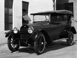 Chevrolet Model D V8 Touring (D5) 1917–19 wallpapers