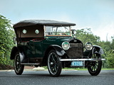 Images of Chevrolet Model D V8 Touring (D5) 1917–19