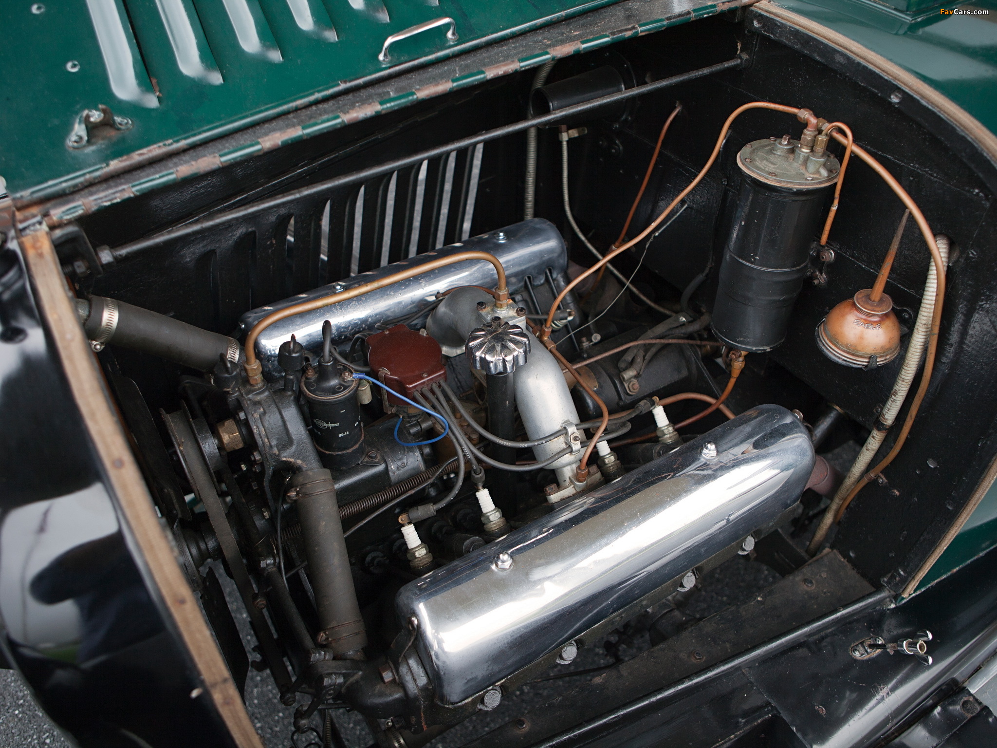 Photos of Chevrolet Model D V8 Touring (D5) 1917–19 (2048 x 1536)