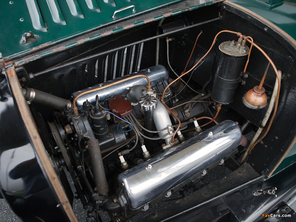 Photos of Chevrolet Model D V8 Touring (D5) 1917–19 (1024 x 768)