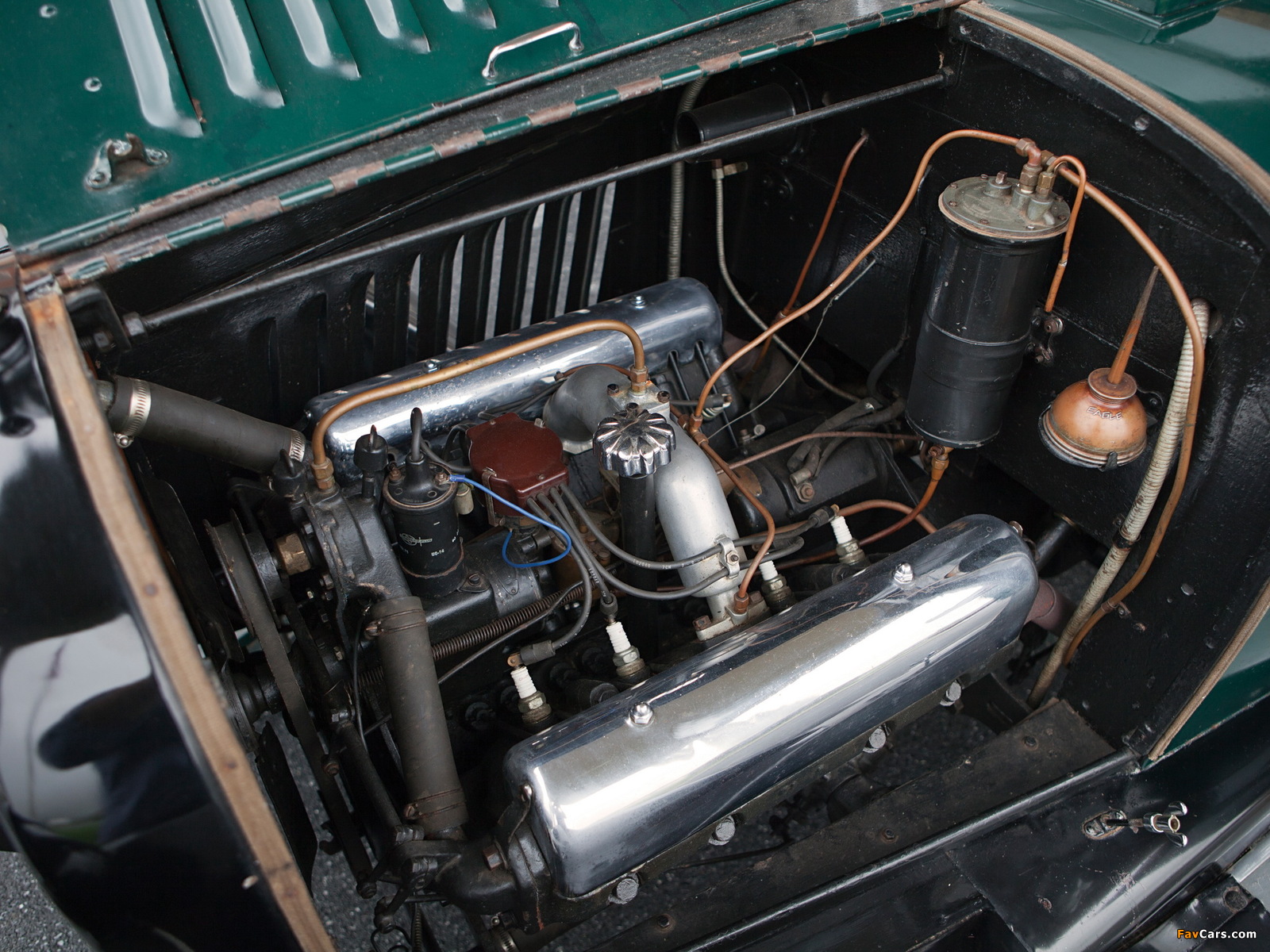 Photos of Chevrolet Model D V8 Touring (D5) 1917–19 (1600 x 1200)