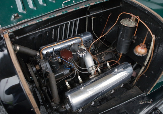 Photos of Chevrolet Model D V8 Touring (D5) 1917–19
