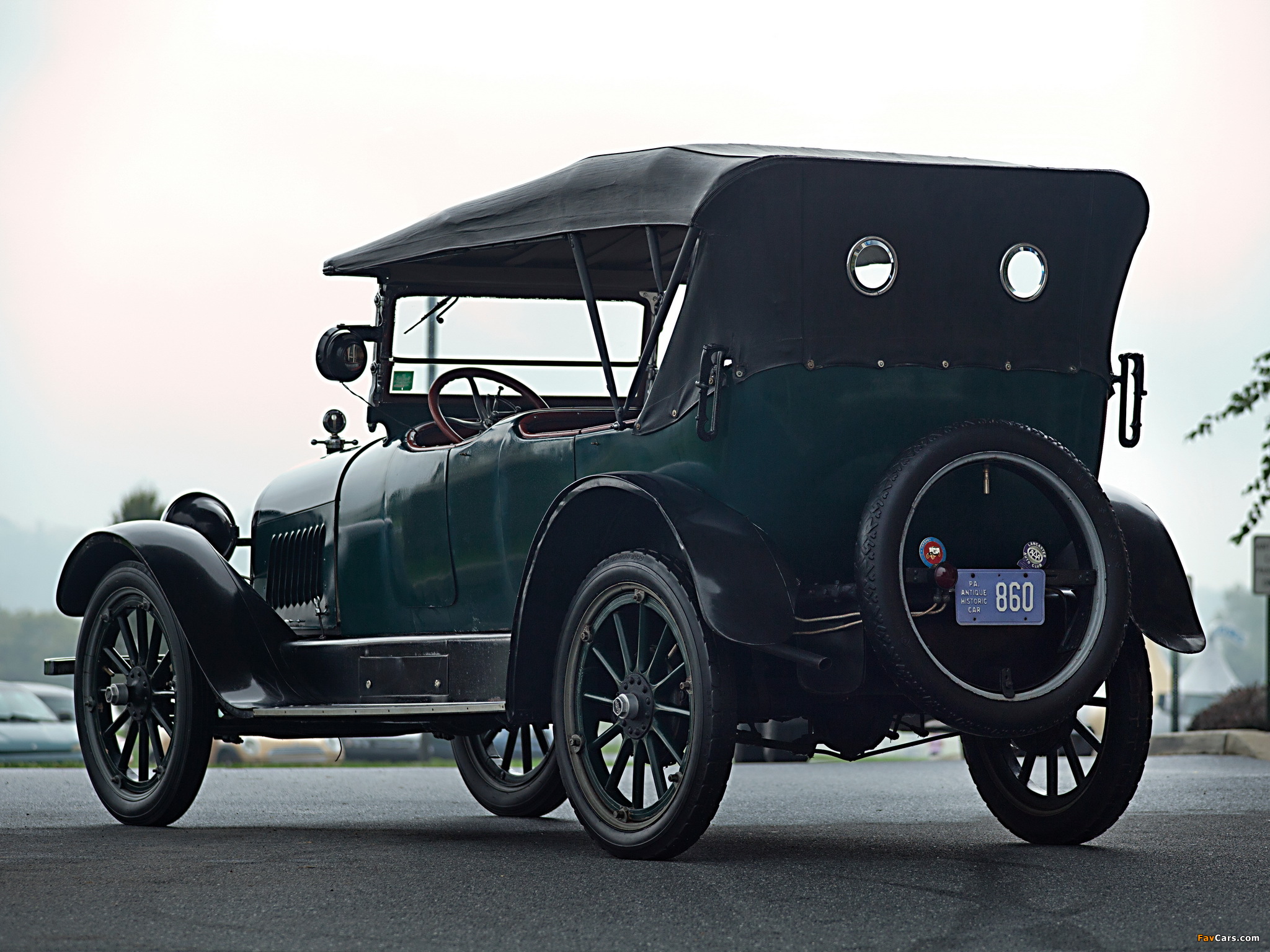 Pictures of Chevrolet Model D V8 Touring (D5) 1917–19 (2048 x 1536)