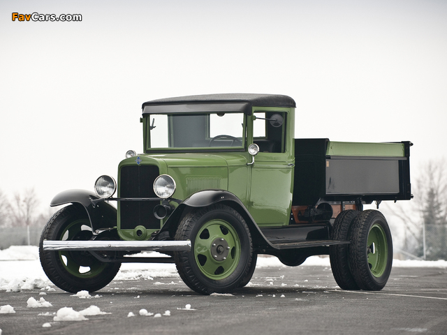 Photos of Chevrolet Model MA 1931 (640 x 480)